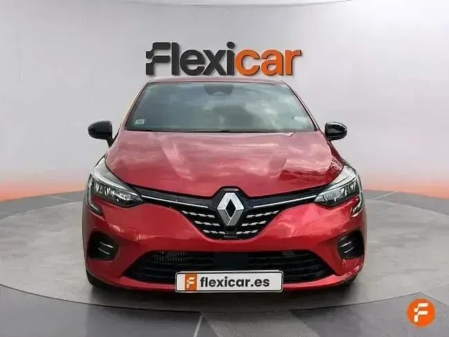Usado Renault Clio V Equilibre 90 CV (66 kW) 2023 Rojo