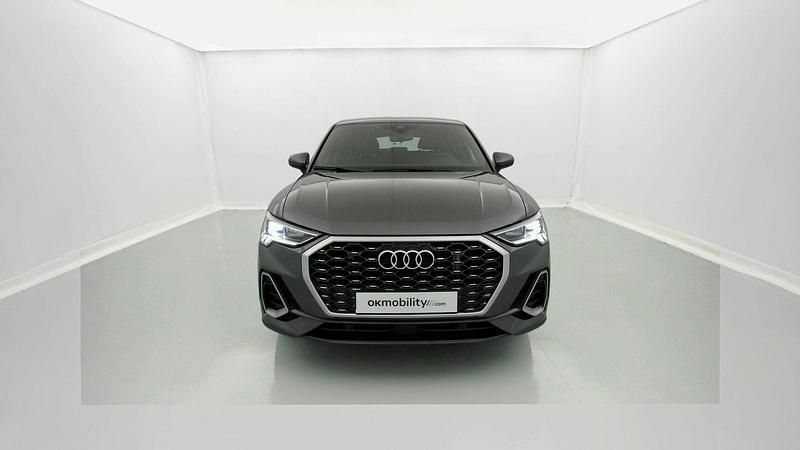 Usado Audi Q3 Sportback S-Line 245 CV (180 kW) 2022 Daytonagrau SUV