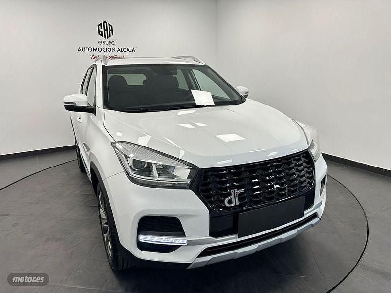 Usado DR DR 5.0 116 CV (85 kW) 2024 Blanco SUV