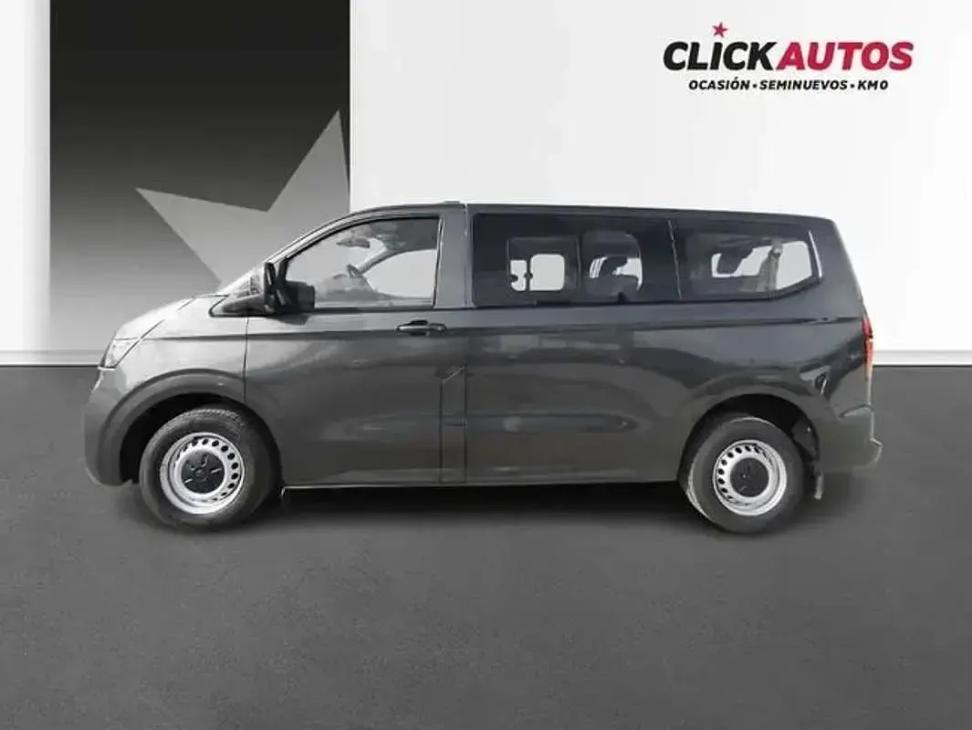 Usado VW T7 150 CV (110 kW) 2025 Gris Van