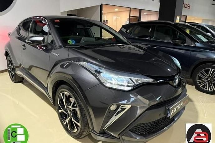 Usado Toyota C-HR Advance 125 CV (91 kW) 2021 SUV