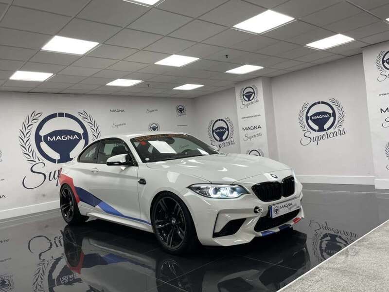 Blanco Usado 2018 BMW M2 Competition Edition Coupe | 60.000 € (Precio justo) - Imagen 1/4