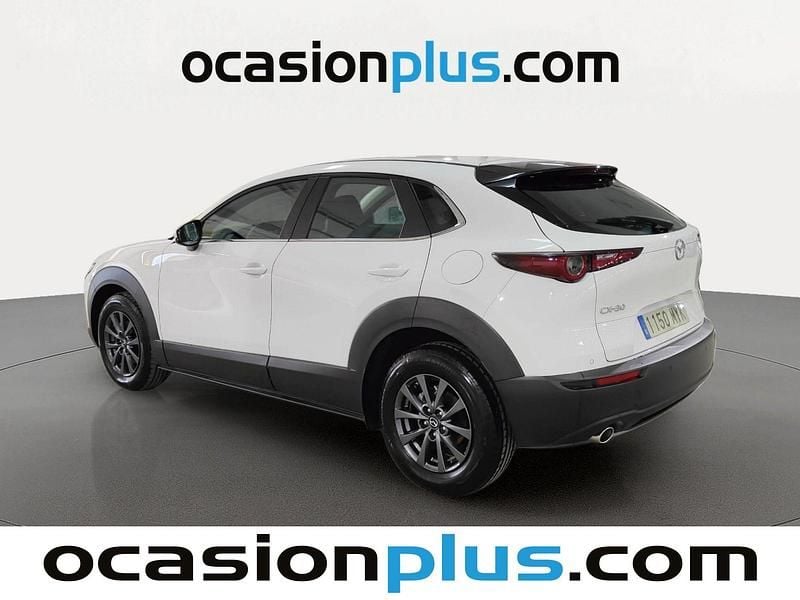 Usado Mazda CX-30 Prime-Line 140 CV (102 kW) 2025 Blanco SUV