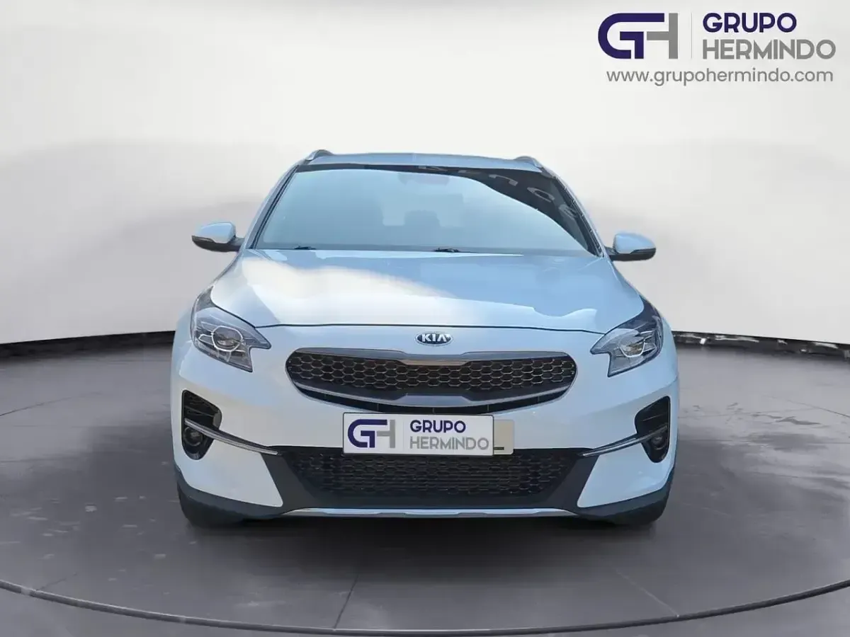 Usado Kia XCeed 120 CV (88 kW) 2020 Blanco SUV