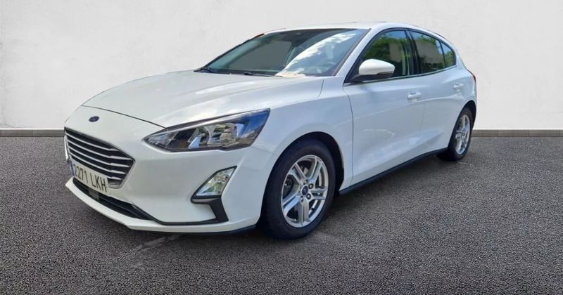 Usado 2020 Ford Focus Trend+ | 14.140 € (Buen precio) - Imagen 1/4