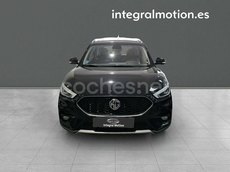 Usado MG ZS Luxury 106 CV (77 kW) 2024 Negro Berlina