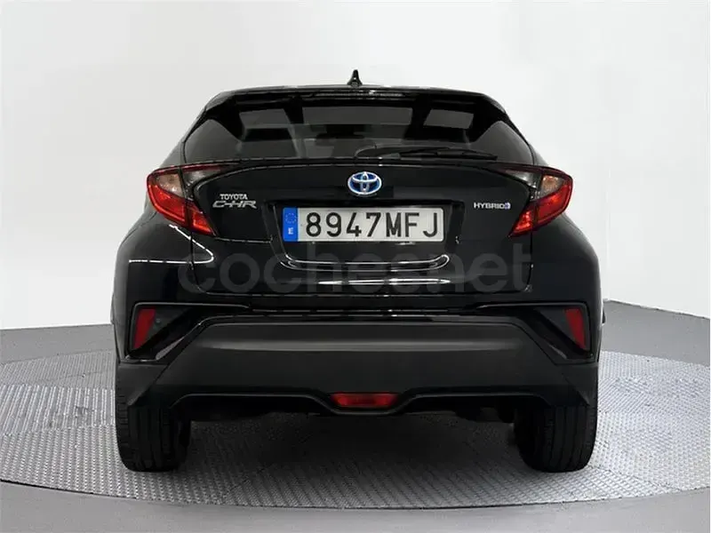 Usado Toyota C-HR Advance 122 CV (89 kW) 2023 Negro SUV