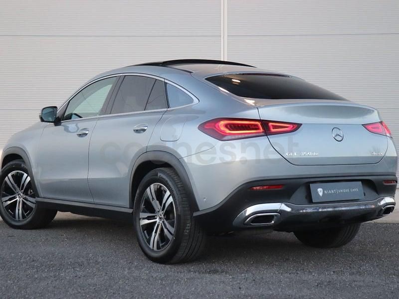 Usado Mercedes GLE350 320 CV (235 kW) 2023 Gris / plata SUV