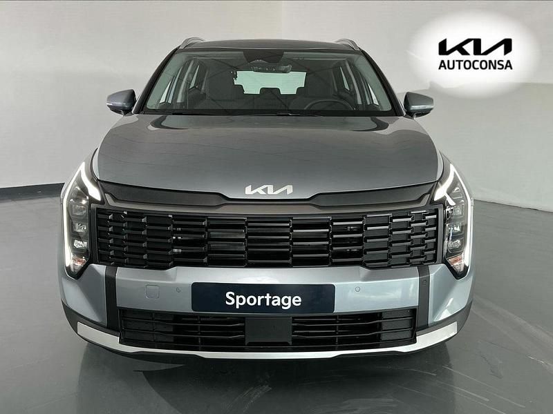 Nuevo Kia Sportage 160 CV (117 kW) 2025 Blanco SUV