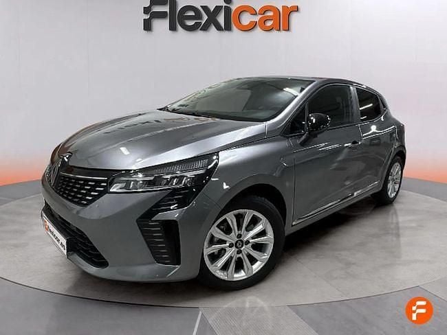 Usado Renault Clio V Evolution 100 CV (73 kW) 2025 Gris