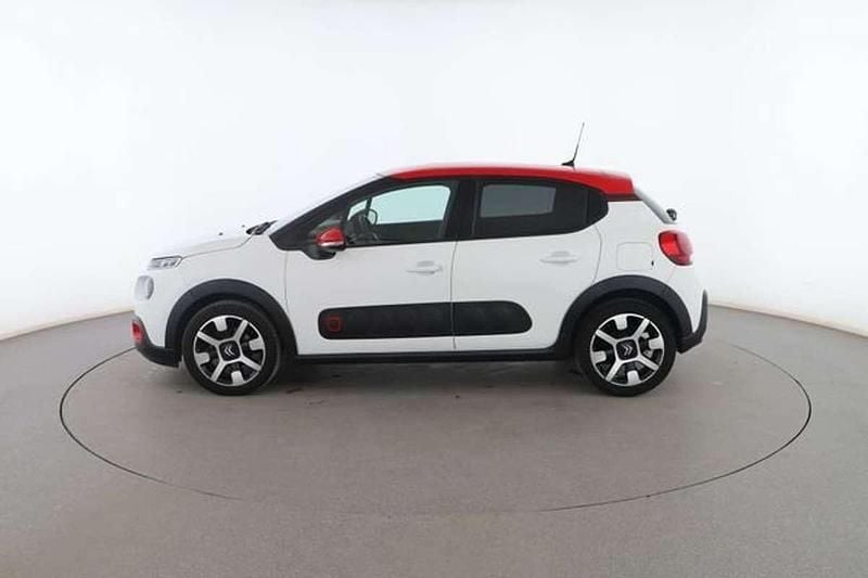 Usado Citroën C3 PureTech 111 CV (81 kW) 2019 Blanco Utilitario