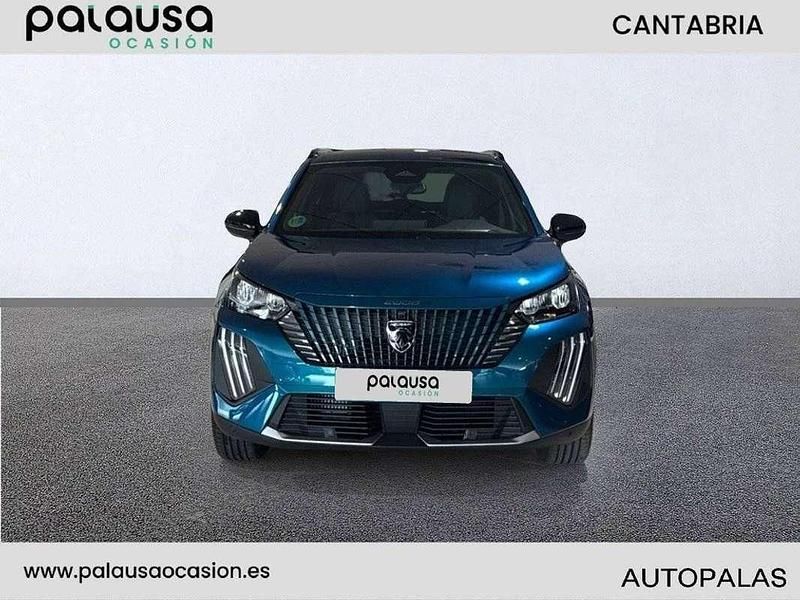 Usado Peugeot 2008 Allure 147 CV (108 kW) 2025 Azul SUV