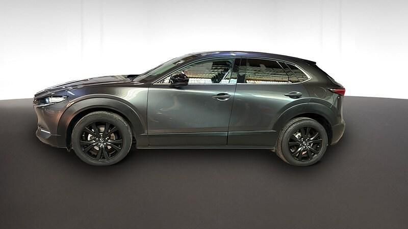 Usado Mazda CX-30 Homura-Line 150 CV (110 kW) 2023 Gris SUV