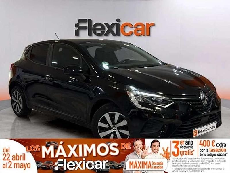 Brugt Renault Clio V Equilibre 91 HK (66 kW) 2023 Hatchback