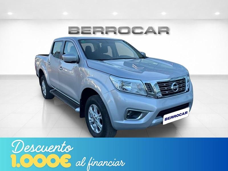 Occasion Nissan Navara Acenta 163 ch (119 kW) 2021 Gris Pick-up