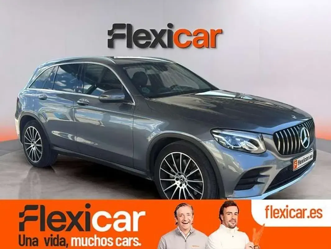 Occasion Mercedes GLC220 170 ch (125 kW) 2019 SUV
