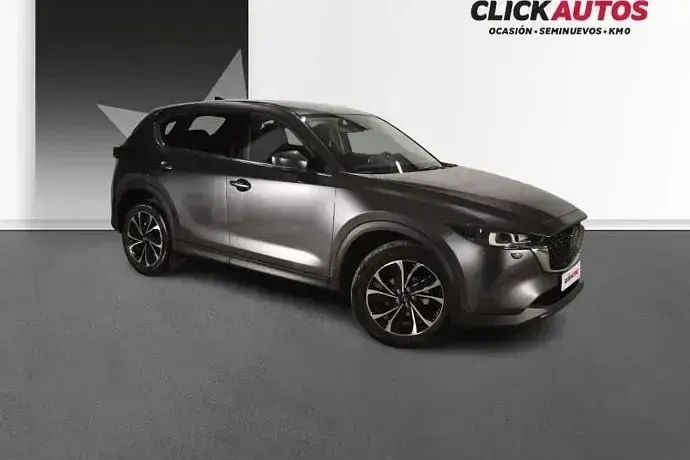 Usado Mazda CX-5 Exclusive-Line 165 CV (121 kW) 2025 SUV