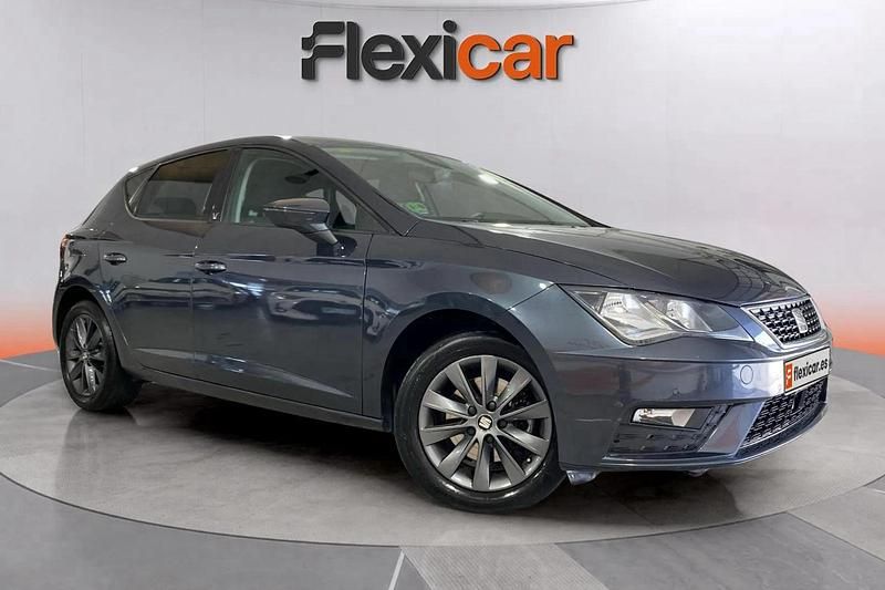 Gris Usado 2020 Seat Leon Style Berlina | 11.970 € (Super precio) - Imagen 1/4