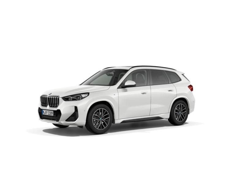 Mineralweiß (metalizado) Usado 2025 BMW X1 Comfort Edition SUV | 49.200 € (Un poco caro) - Imagen 1/1