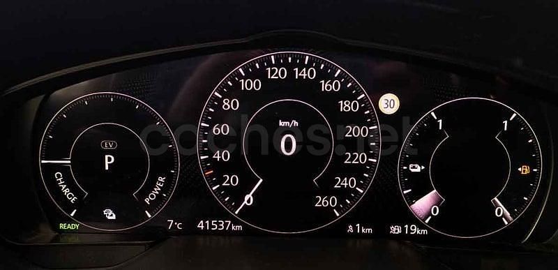 Usado Mazda CX-60 Homura-Line 327 CV (240 kW) 2022 Rojo SUV