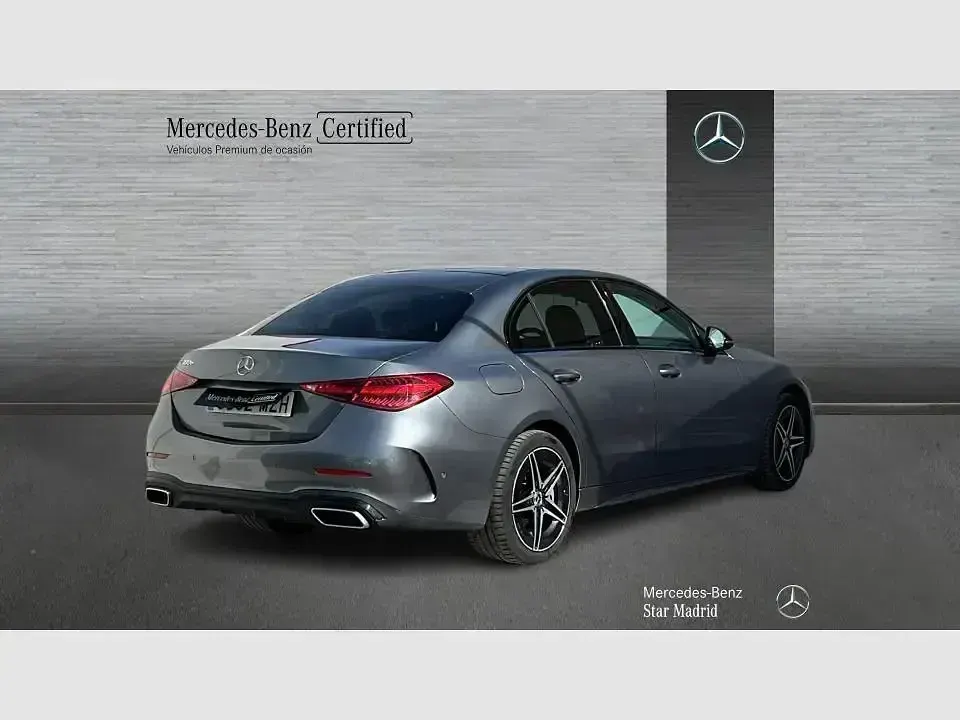 Usado Mercedes C300e 313 CV (230 kW) 2025 Otro Berlina
