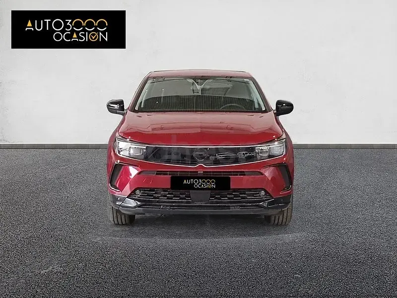 Usado Opel Grandland X 130 CV (95 kW) 2023 Rojo SUV