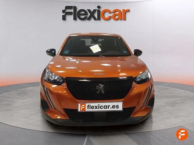 Usado Peugeot 2008 Active 100 CV (73 kW) 2023 Naranja SUV