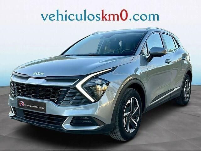 Gris Usado 2023 Kia Sportage SUV | 24.600 € (Super precio) - Imagen 1/4