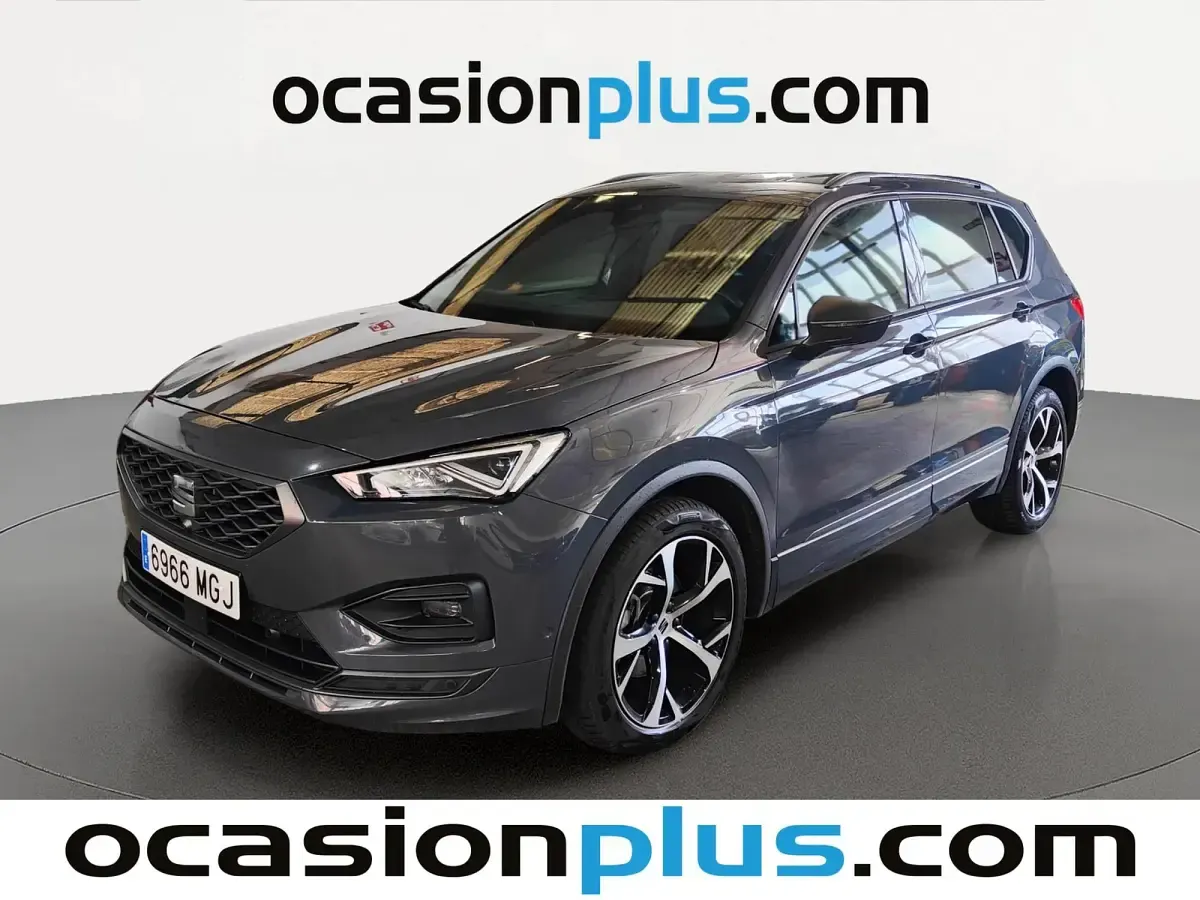 Usado Seat Tarraco FR 150 CV (110 kW) 2023 SUV