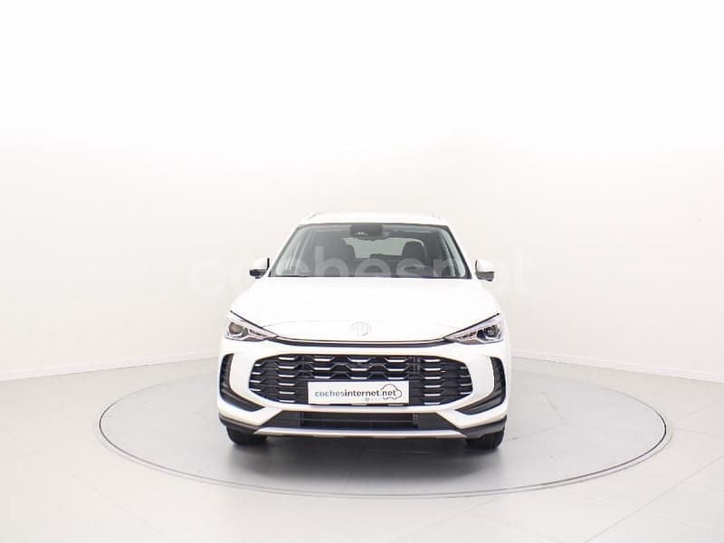 Usado MG ZS Comfort 116 CV (85 kW) 2025 Blanco Berlina