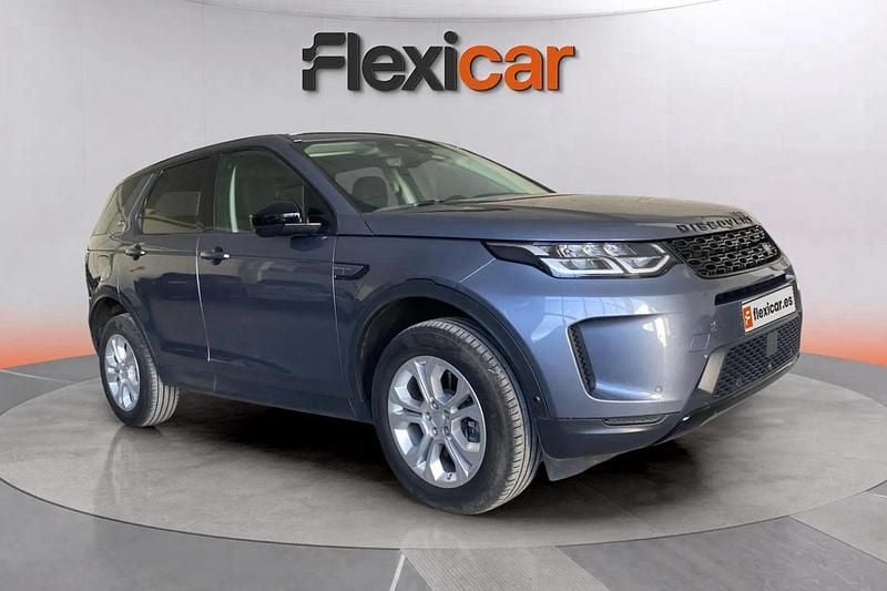 Gris Usado 2021 Land Rover Discovery 5 HSE SUV | 20.990 € (Super precio) - Imagen 1/4