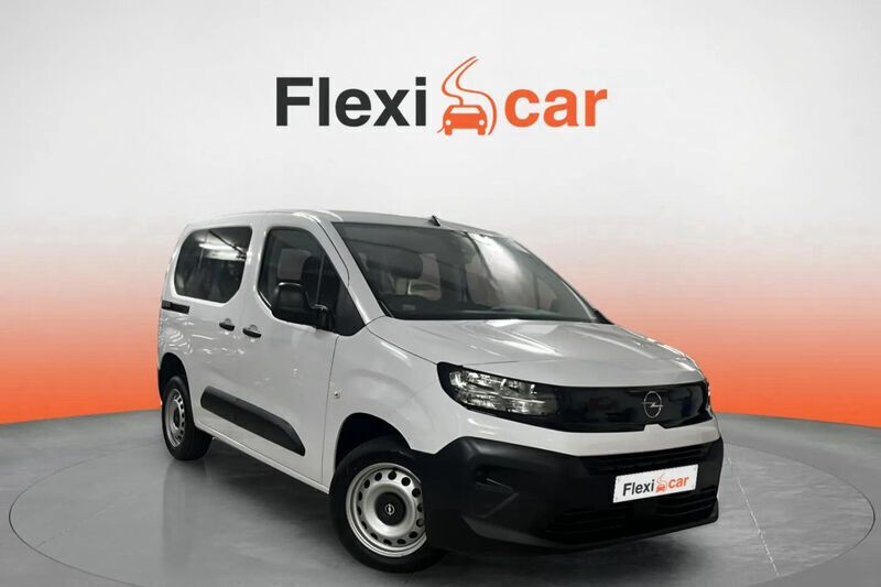 Blanco Nuevo 2024 Opel Combo S Monovolumen | 19.790 € (Precio justo) - Imagen 1/4