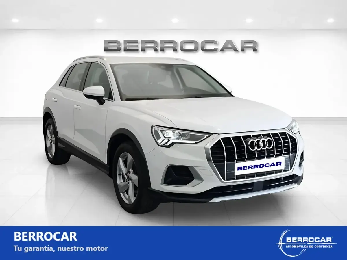 Usado Audi Q3 Advanced Plus 150 CV (110 kW) 2023 Blanco SUV