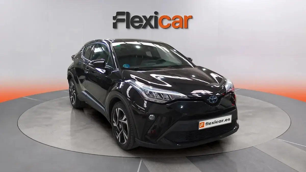 Usado Toyota C-HR Advance 122 CV (89 kW) 2022 SUV