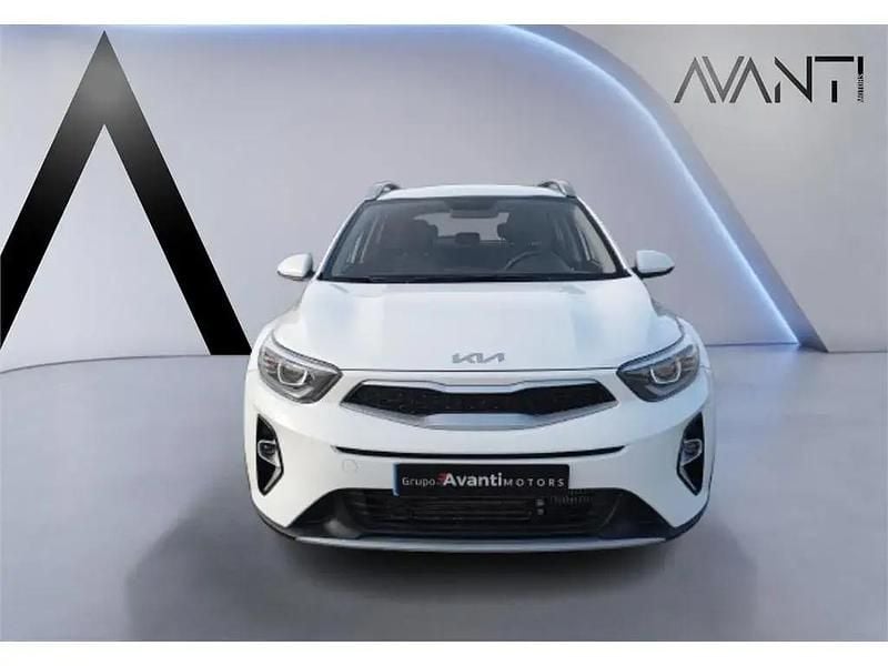 Brugt Kia Stonic 100 HK (73 kW) 2024 Hvid SUV