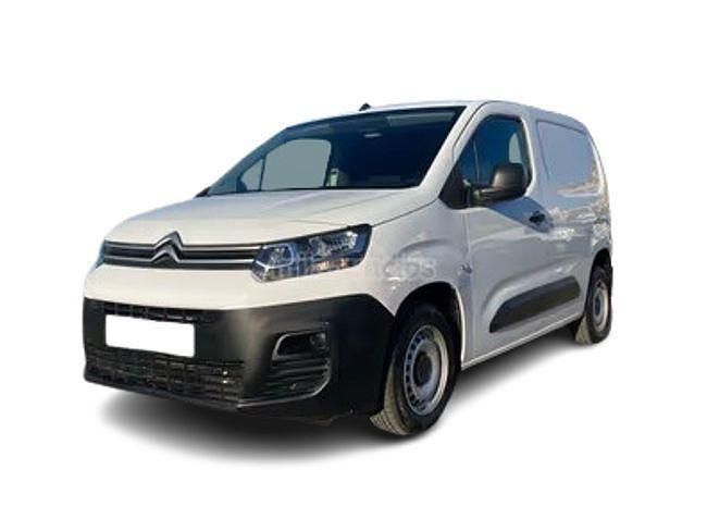 Usado Citroën Berlingo 100 CV (73 kW) 2020 Blanco Monovolumen