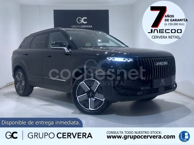 Negro Nuevo 2025 Jaecoo 7 SUV | 39.600 € (Un poco caro) - Imagen 1/4