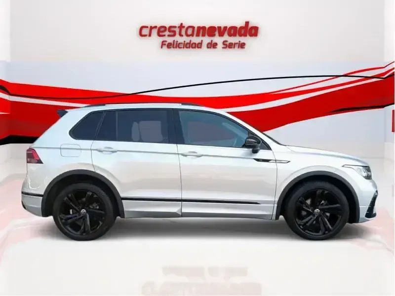 Usado VW Tiguan R-line 150 CV (110 kW) 2021 SUV