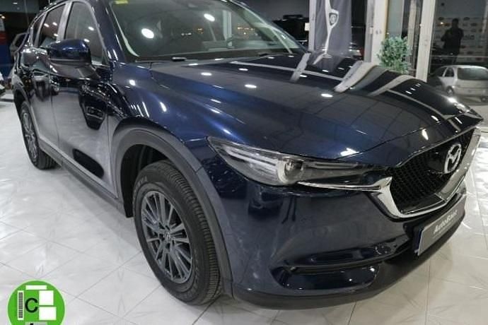 Usado Mazda CX-5 150 CV (110 kW) 2020 SUV