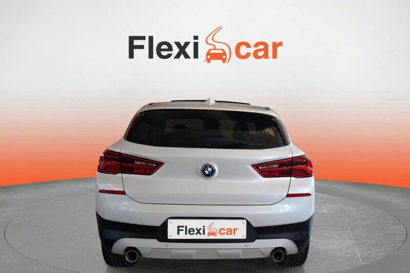 Usado BMW X2 150 CV (110 kW) 2018 Blanco SUV