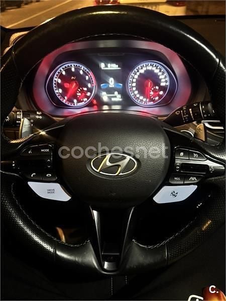 Usado Hyundai i30 N Performance 280 HP (205 kW) 2021 Preto Sedan