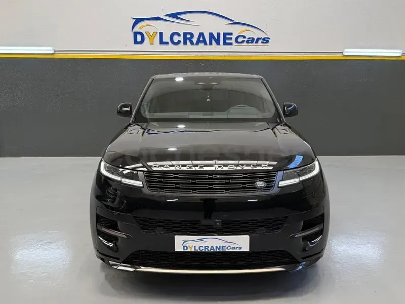 Usado Land Rover Range Rover Sport SE Dynamic 460 HP (338 kW) 2025 Preto SUV
