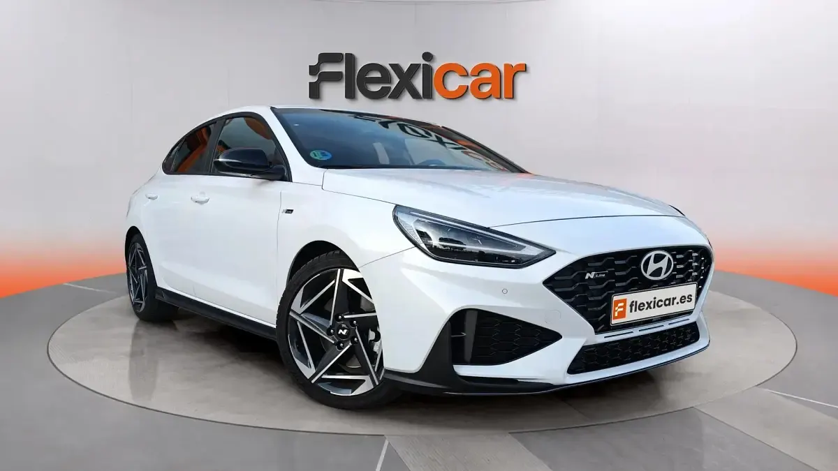 Usado Hyundai i30 N Line 140 CV (102 kW) 2024 Familiar