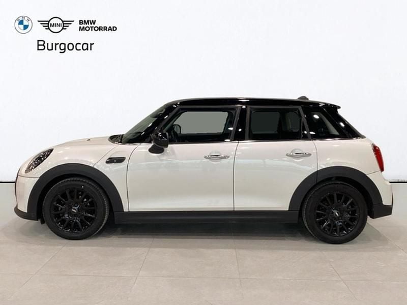 Usado Mini Cooper 136 CV (100 kW) 2022 Nanuq white Utilitario