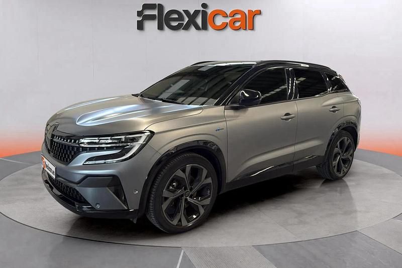 Usado Renault Austral Techno Esprit Alpine 200 CV (147 kW) 2022 Gris SUV