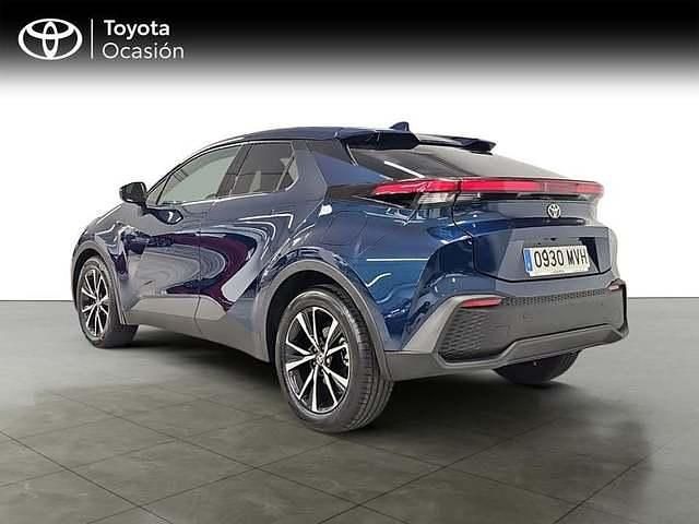 Usado Toyota C-HR Advance 140 CV (102 kW) 2024 Blanco SUV