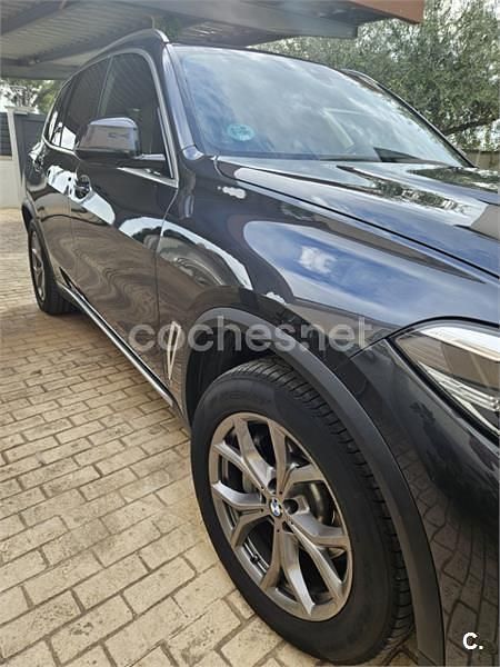 Usado BMW X5 258 CV (189 kW) 2019 Gris / plata SUV