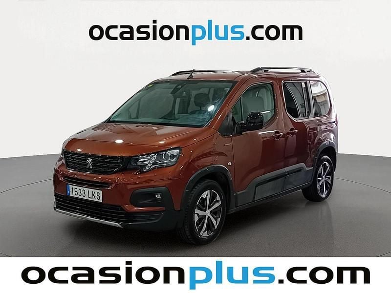 Gebraucht Peugeot Rifter GT 131 PS (96 kW) 2020 Van / Kleinbus