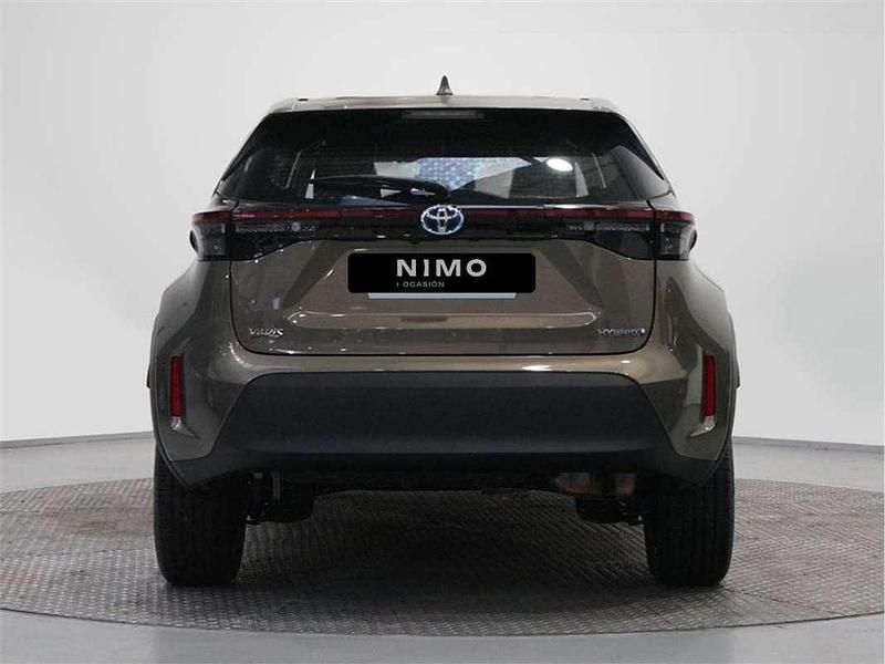 Usado Toyota Yaris Cross Active 116 CV (85 kW) 2021 SUV