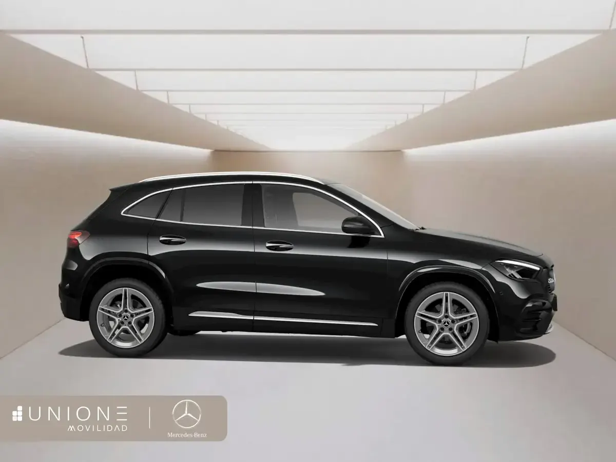 Ny Mercedes GLA200 150 HK (110 kW) 2026 Sort SUV